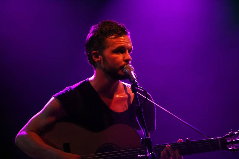 The Tallest Man On Earth přivezl do Prahy své písně o strachu i opouštění