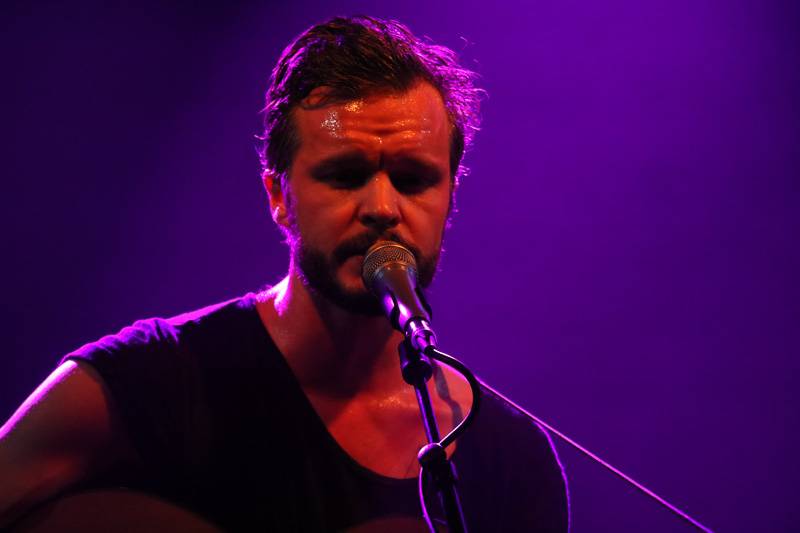 The Tallest Man On Earth přivezl do Prahy své písně o strachu i opouštění