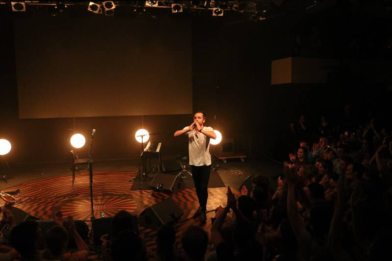 The Tallest Man On Earth přivezl do Prahy své písně o strachu i opouštění