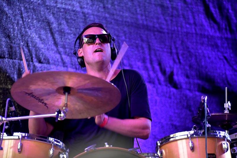 David Koller pozval přátele do pivovaru, vystoupili Vladimir 518, Kato i Hentai Corporation