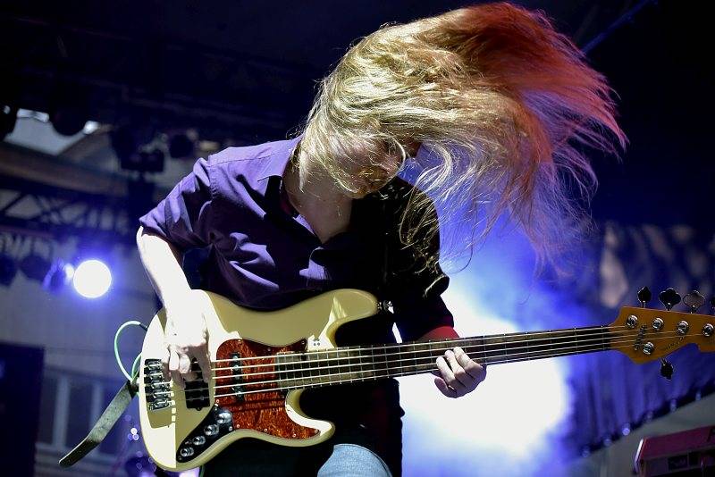 David Koller pozval přátele do pivovaru, vystoupili Vladimir 518, Kato i Hentai Corporation