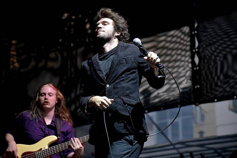 David Koller pozval přátele do pivovaru, vystoupili Vladimir 518, Kato i Hentai Corporation