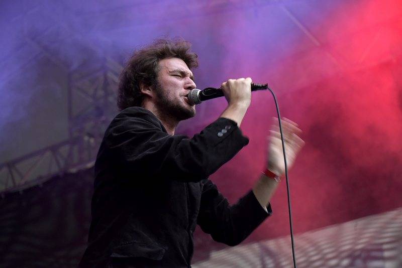 David Koller pozval přátele do pivovaru, vystoupili Vladimir 518, Kato i Hentai Corporation