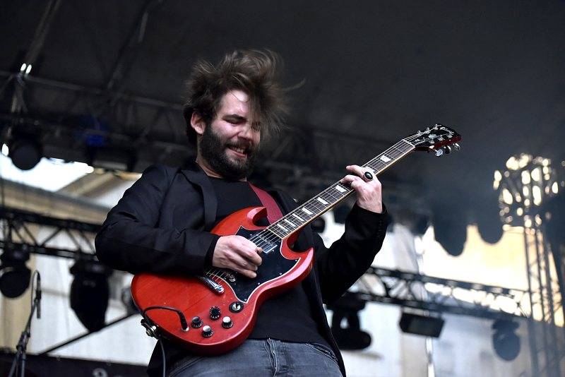 David Koller pozval přátele do pivovaru, vystoupili Vladimir 518, Kato i Hentai Corporation