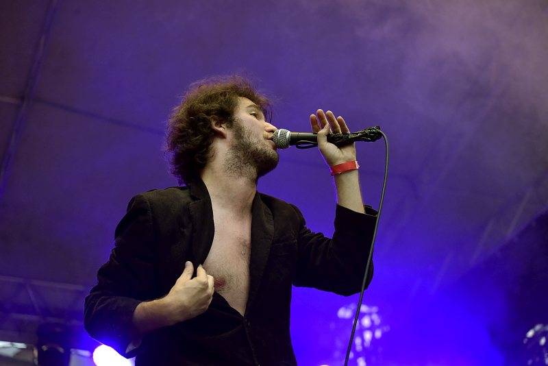 David Koller pozval přátele do pivovaru, vystoupili Vladimir 518, Kato i Hentai Corporation