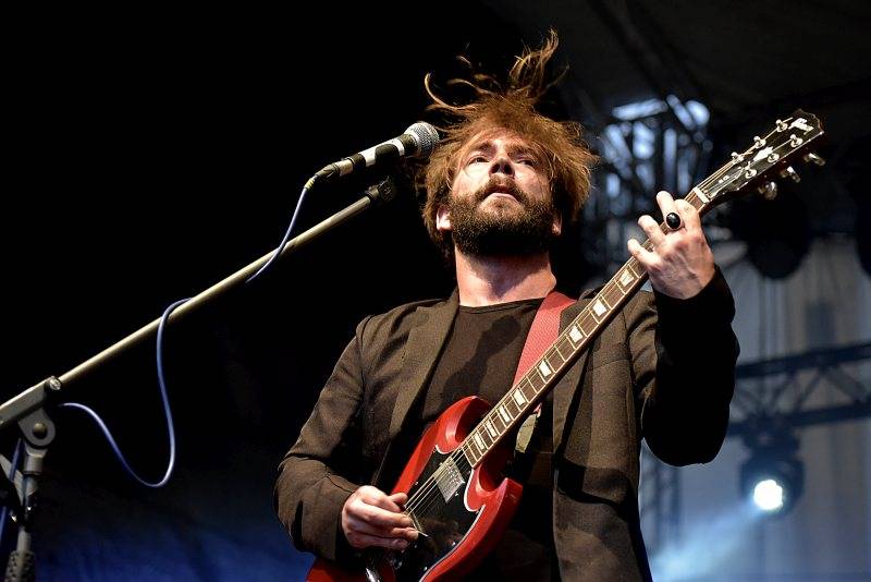 David Koller pozval přátele do pivovaru, vystoupili Vladimir 518, Kato i Hentai Corporation