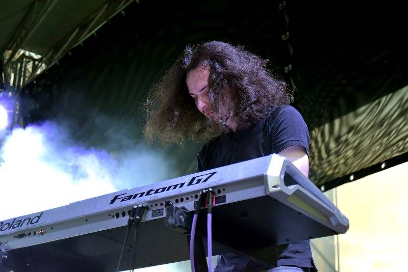 David Koller pozval přátele do pivovaru, vystoupili Vladimir 518, Kato i Hentai Corporation