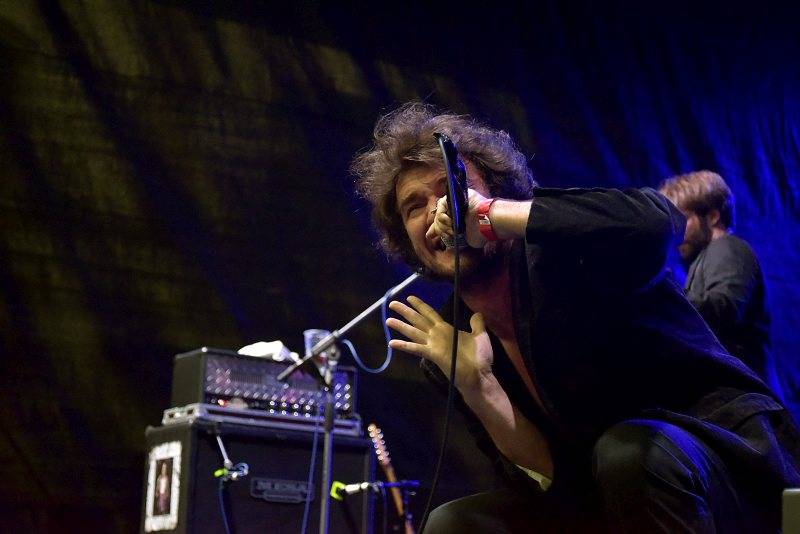 David Koller pozval přátele do pivovaru, vystoupili Vladimir 518, Kato i Hentai Corporation