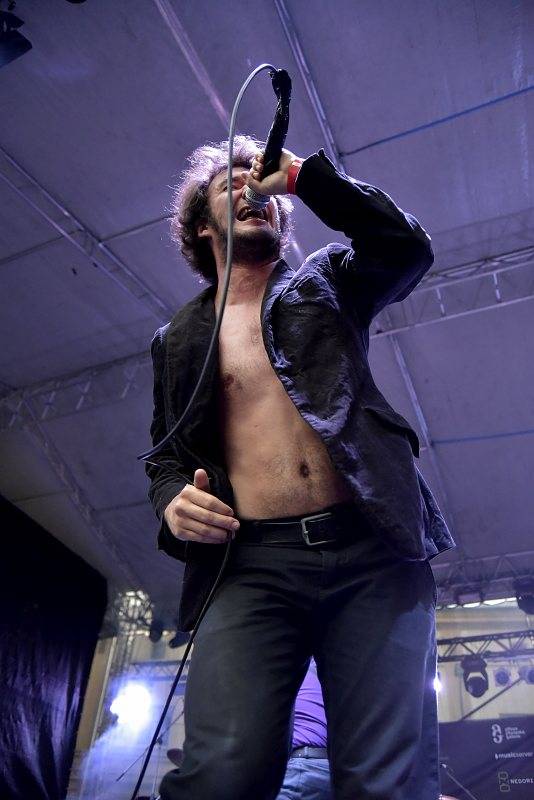 David Koller pozval přátele do pivovaru, vystoupili Vladimir 518, Kato i Hentai Corporation