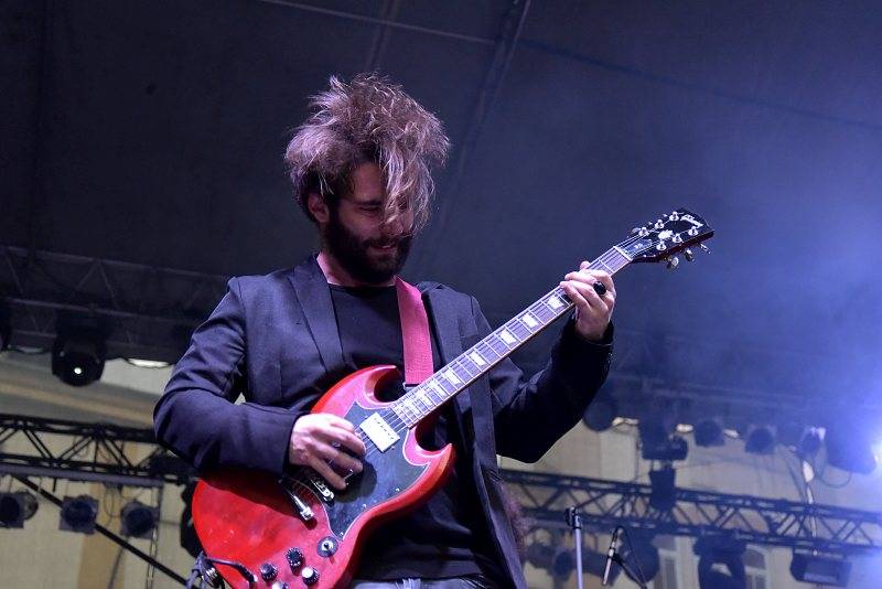 David Koller pozval přátele do pivovaru, vystoupili Vladimir 518, Kato i Hentai Corporation