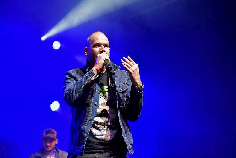 David Koller pozval přátele do pivovaru, vystoupili Vladimir 518, Kato i Hentai Corporation