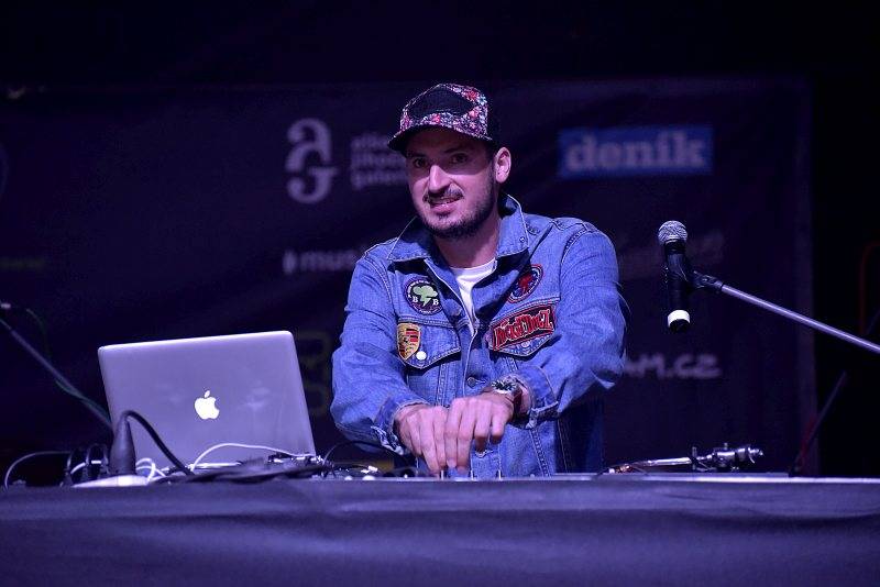 David Koller pozval přátele do pivovaru, vystoupili Vladimir 518, Kato i Hentai Corporation