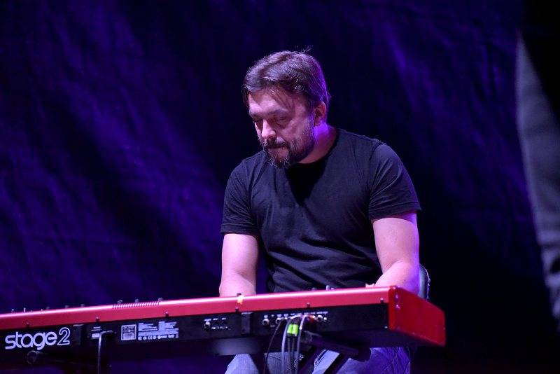 David Koller pozval přátele do pivovaru, vystoupili Vladimir 518, Kato i Hentai Corporation