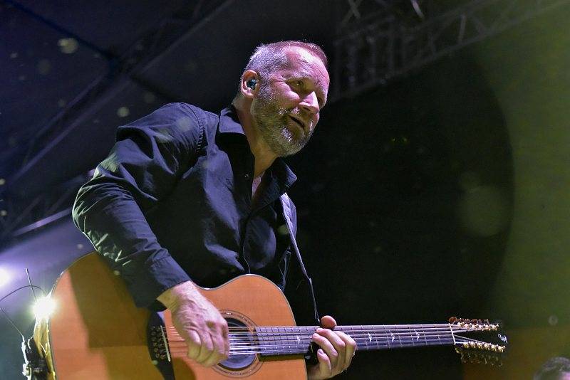 David Koller pozval přátele do pivovaru, vystoupili Vladimir 518, Kato i Hentai Corporation