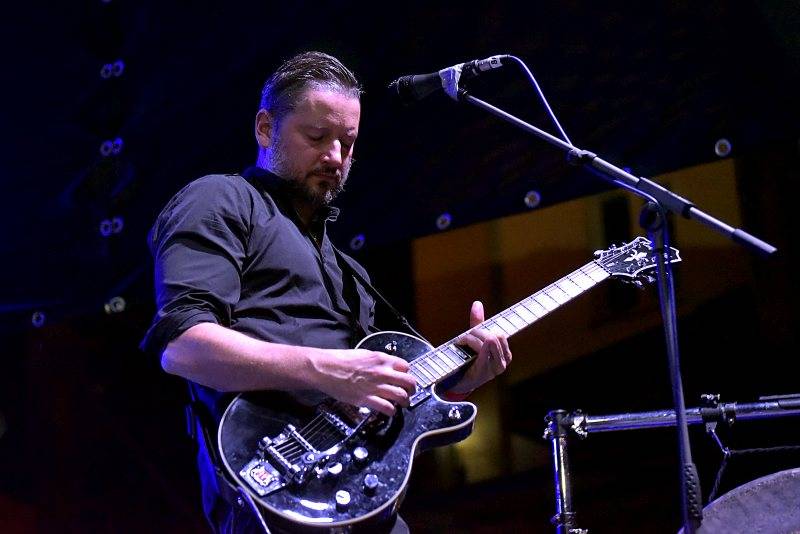 David Koller pozval přátele do pivovaru, vystoupili Vladimir 518, Kato i Hentai Corporation