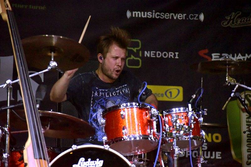 David Koller pozval přátele do pivovaru, vystoupili Vladimir 518, Kato i Hentai Corporation