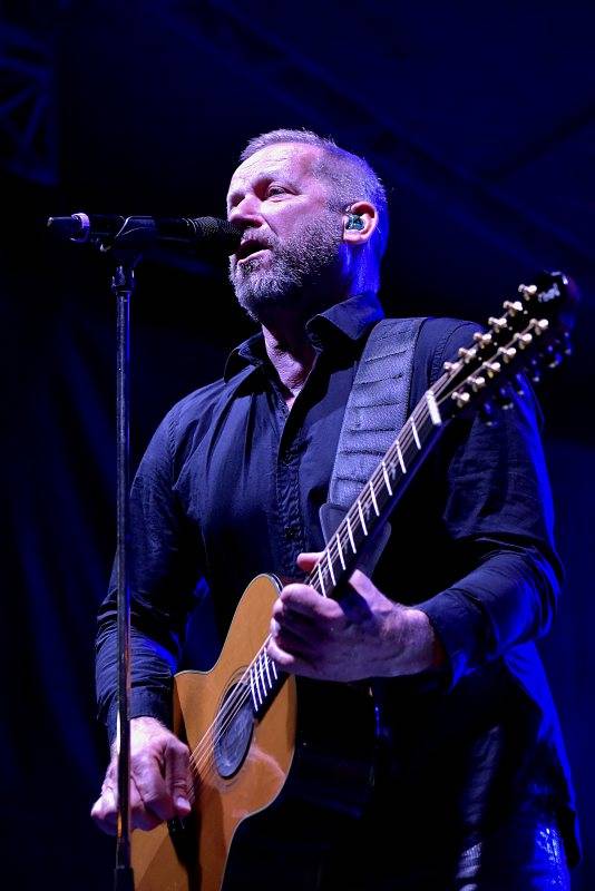 David Koller pozval přátele do pivovaru, vystoupili Vladimir 518, Kato i Hentai Corporation