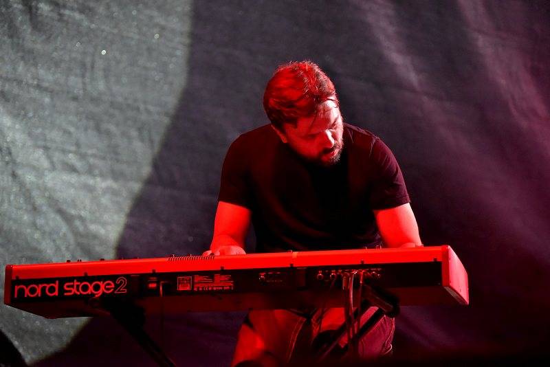 David Koller pozval přátele do pivovaru, vystoupili Vladimir 518, Kato i Hentai Corporation