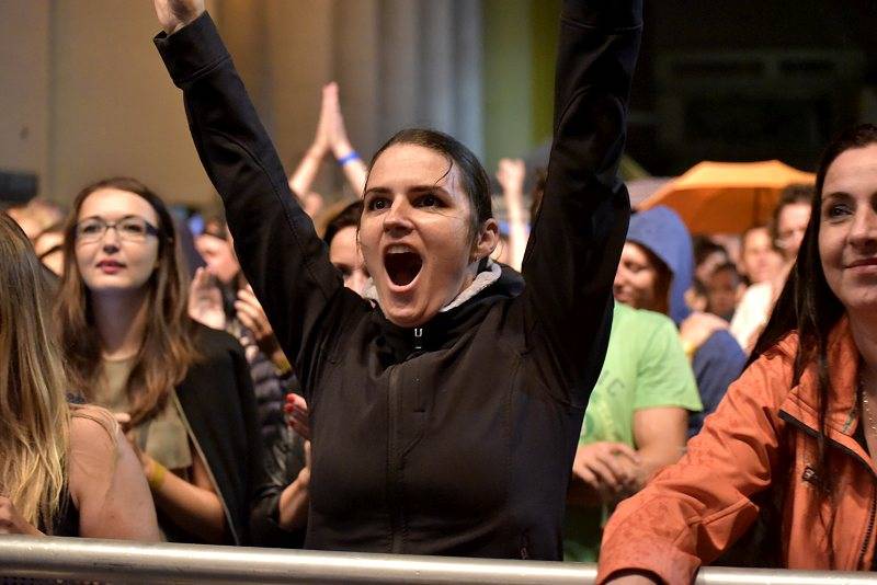 David Koller pozval přátele do pivovaru, vystoupili Vladimir 518, Kato i Hentai Corporation