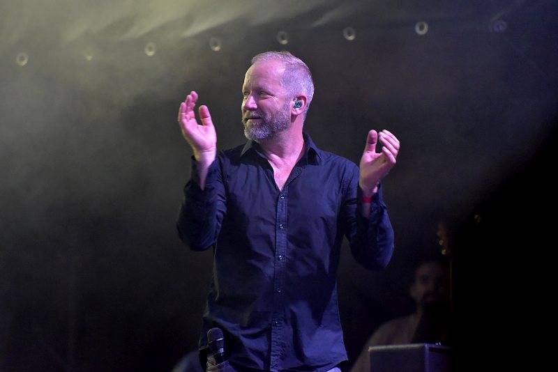 David Koller pozval přátele do pivovaru, vystoupili Vladimir 518, Kato i Hentai Corporation