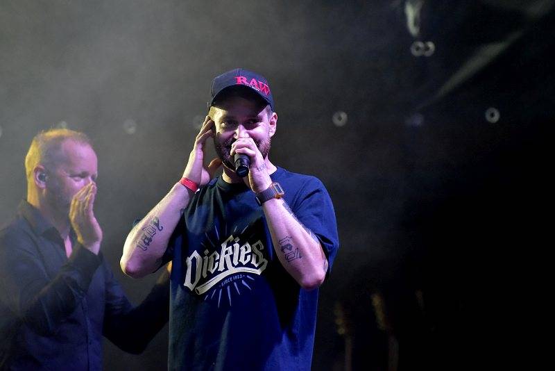 David Koller pozval přátele do pivovaru, vystoupili Vladimir 518, Kato i Hentai Corporation