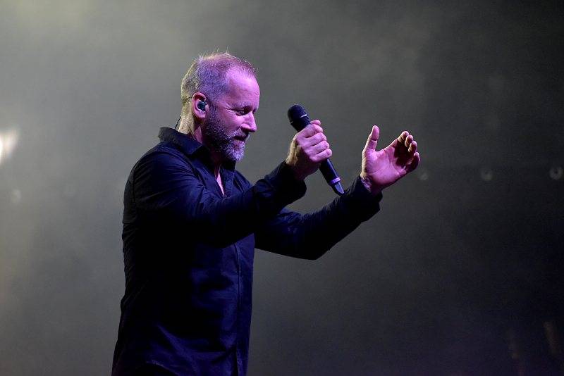 David Koller pozval přátele do pivovaru, vystoupili Vladimir 518, Kato i Hentai Corporation