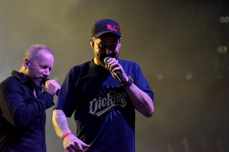 David Koller pozval přátele do pivovaru, vystoupili Vladimir 518, Kato i Hentai Corporation