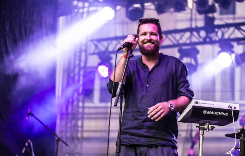 David Koller & friends ukázali známé písně v novém kabátu