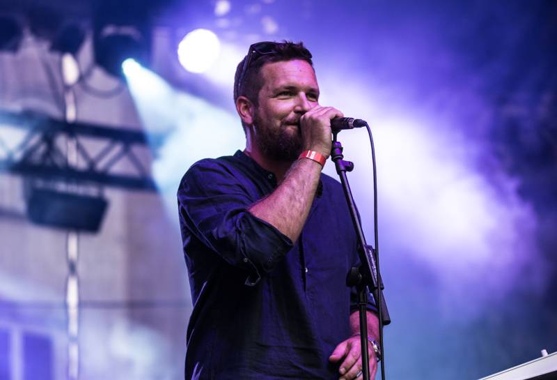 David Koller & friends ukázali známé písně v novém kabátu