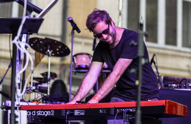 David Koller & friends ukázali známé písně v novém kabátu