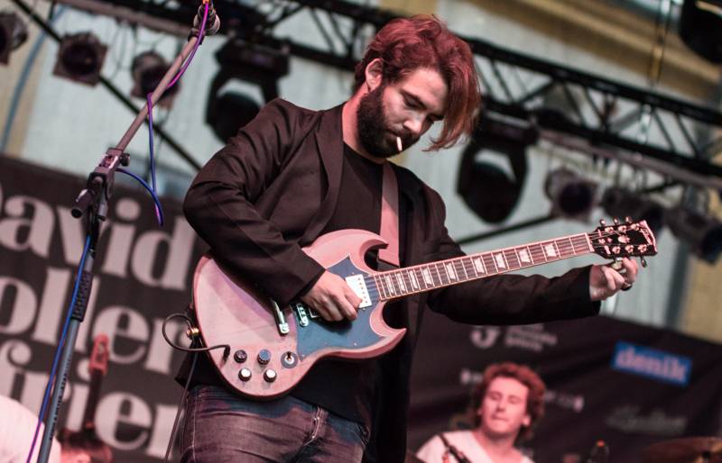 David Koller & friends ukázali známé písně v novém kabátu