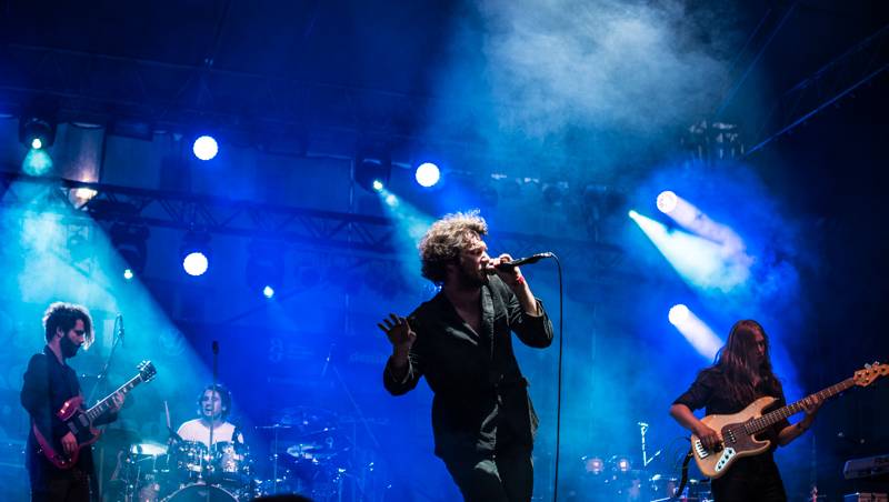 David Koller & friends ukázali známé písně v novém kabátu