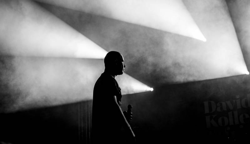 David Koller & friends ukázali známé písně v novém kabátu