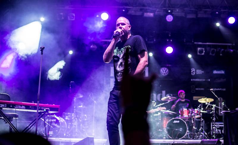 David Koller & friends ukázali známé písně v novém kabátu