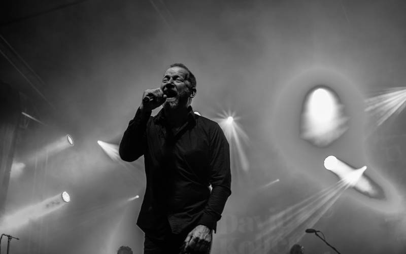 David Koller & friends ukázali známé písně v novém kabátu