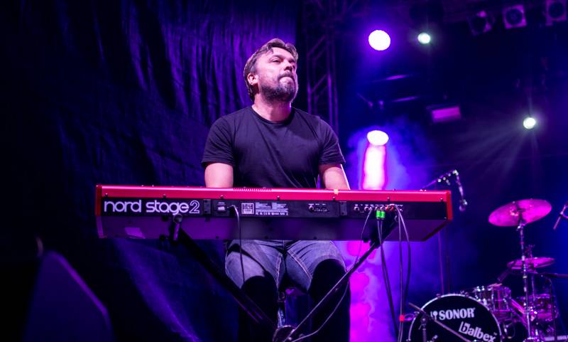 David Koller & friends ukázali známé písně v novém kabátu