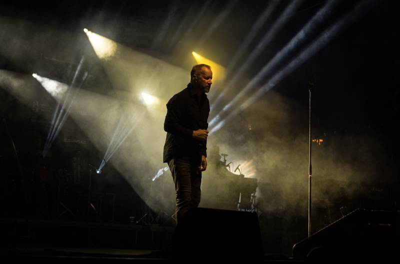 David Koller & friends ukázali známé písně v novém kabátu