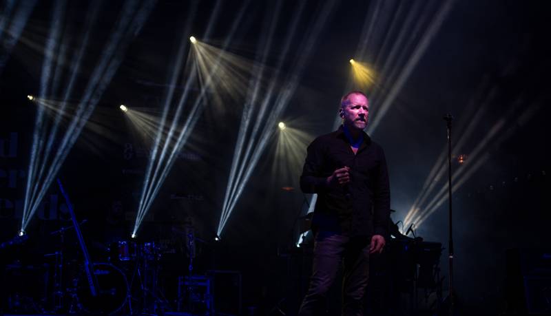 David Koller & friends ukázali známé písně v novém kabátu