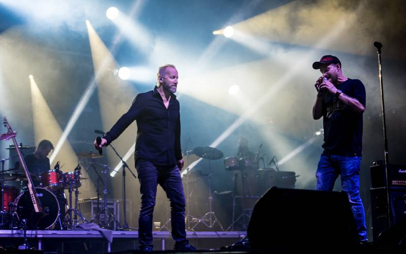 David Koller & friends ukázali známé písně v novém kabátu