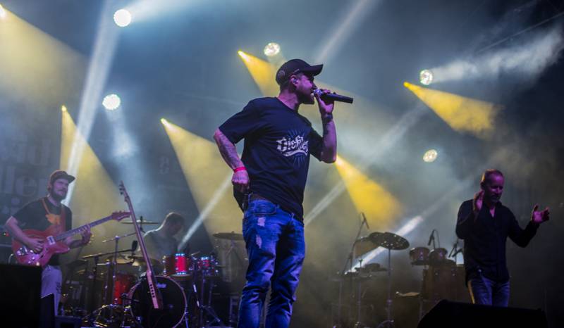 David Koller & friends ukázali známé písně v novém kabátu