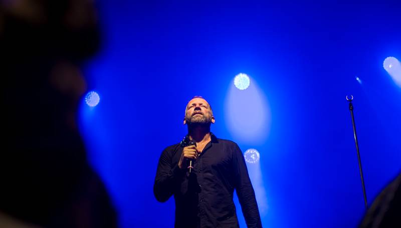 David Koller & friends ukázali známé písně v novém kabátu