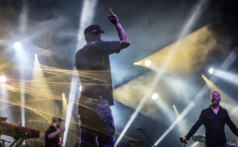 David Koller & friends ukázali známé písně v novém kabátu