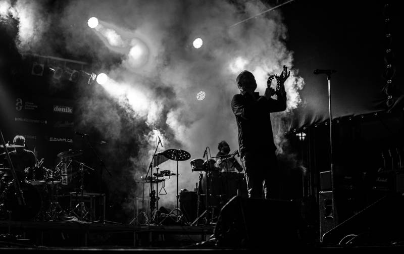 David Koller & friends ukázali známé písně v novém kabátu