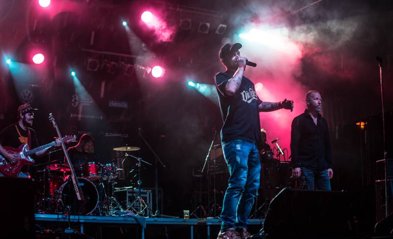 David Koller & friends ukázali známé písně v novém kabátu