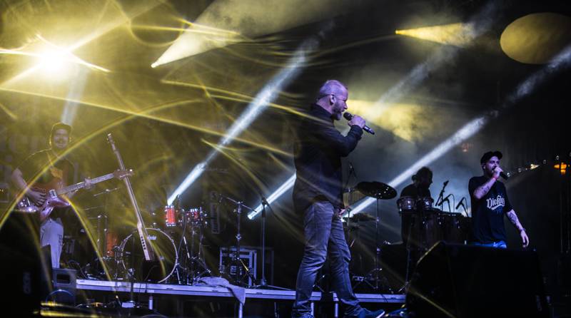 David Koller & friends ukázali známé písně v novém kabátu