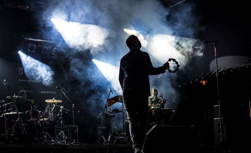 David Koller & friends ukázali známé písně v novém kabátu