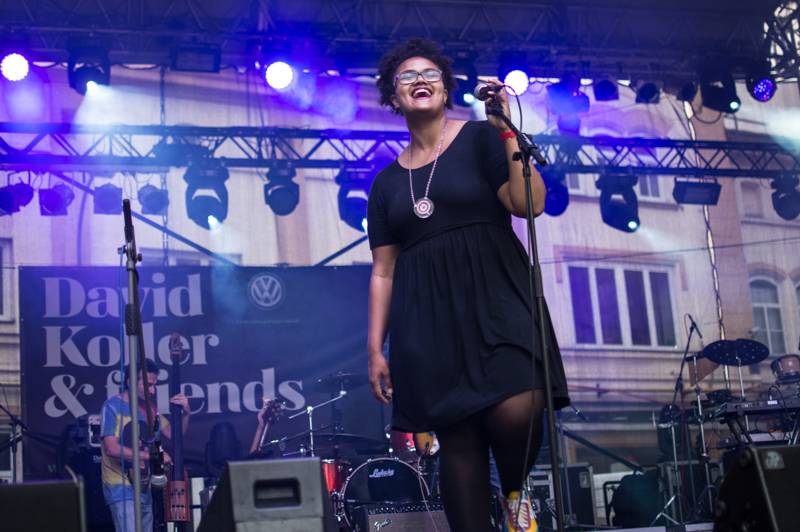 David Koller & friends ukázali známé písně v novém kabátu