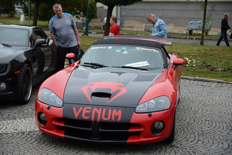 Vodafone You Fest potěšil mladé fanoušky: Vystoupili Ben Cristovao, Slza nebo Majk Spirit