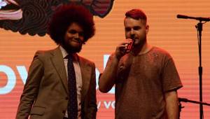 Vodafone You Fest potěšil mladé fanoušky: Vystoupili Ben Cristovao, Slza nebo Majk Spirit