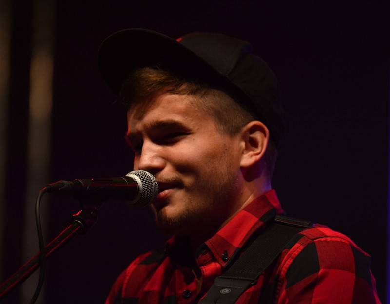 Vodafone You Fest potěšil mladé fanoušky: Vystoupili Ben Cristovao, Slza nebo Majk Spirit